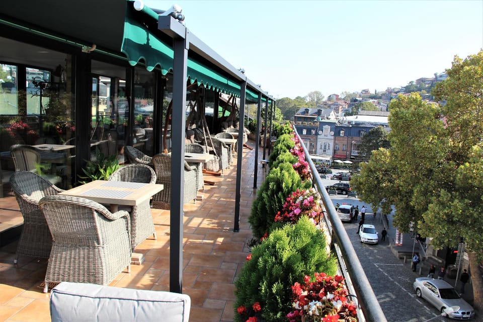 Sharden Villa Hotel Hotel in Tbilisi, Georgia