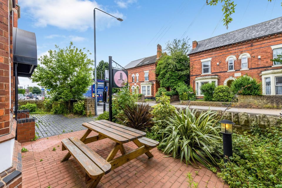 The Linden Leaf Hotel Hotel in Nottingham