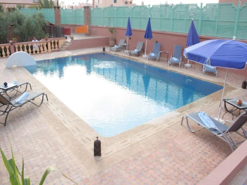 Hotel Farid Hotel in Dakar