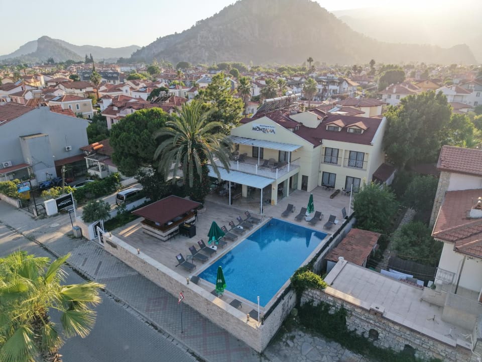 Boutique Hotel Montana Boutique hotel in Dalyan