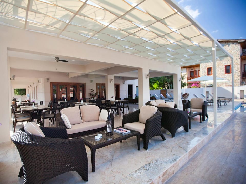 Boutique Hotel Montana Boutique hotel in Dalyan