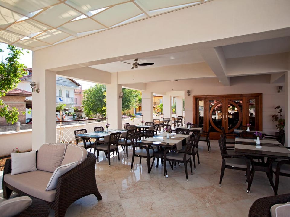 Boutique Hotel Montana Boutique hotel in Dalyan