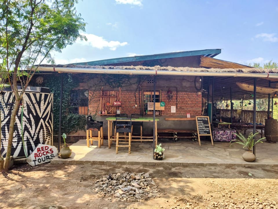Red Rocks Rwanda Hostel in Africa