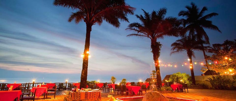 Sudala Beach Resort Resort in Khuekkhak