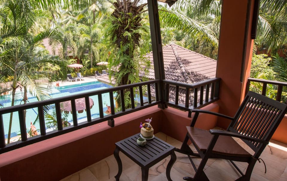 Sudala Beach Resort Resort in Khuekkhak