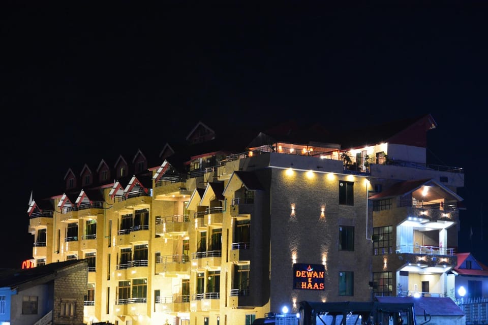 Grand Heritage Naran Hotel in Pakistan