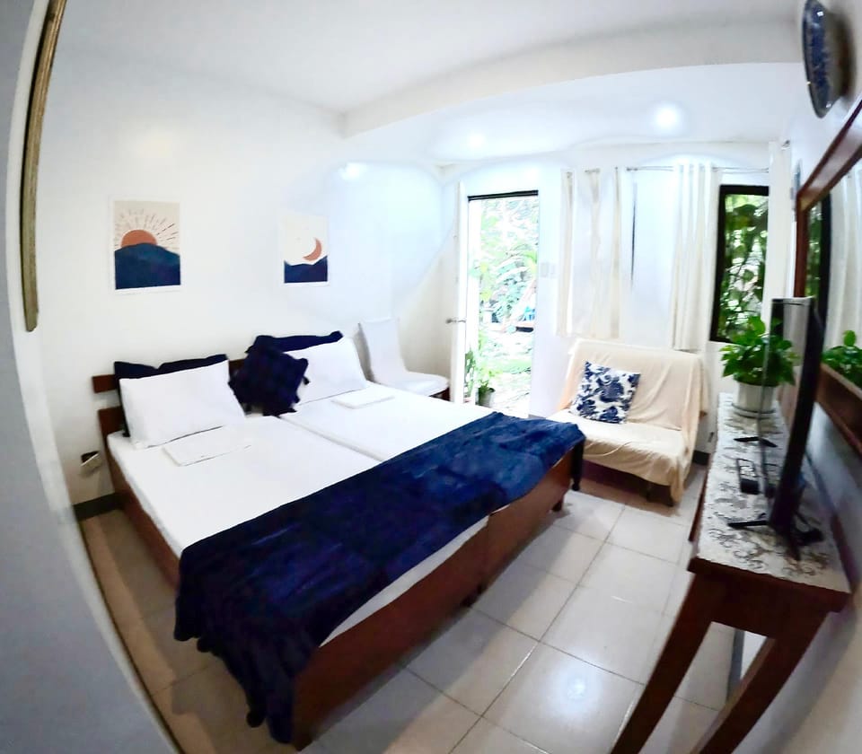 Pizzeria Saletta Bed & Breakfast Bed and Breakfast in Tagaytay