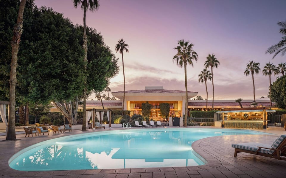 The Scott Resort & Spa Hotel in Scottsdale