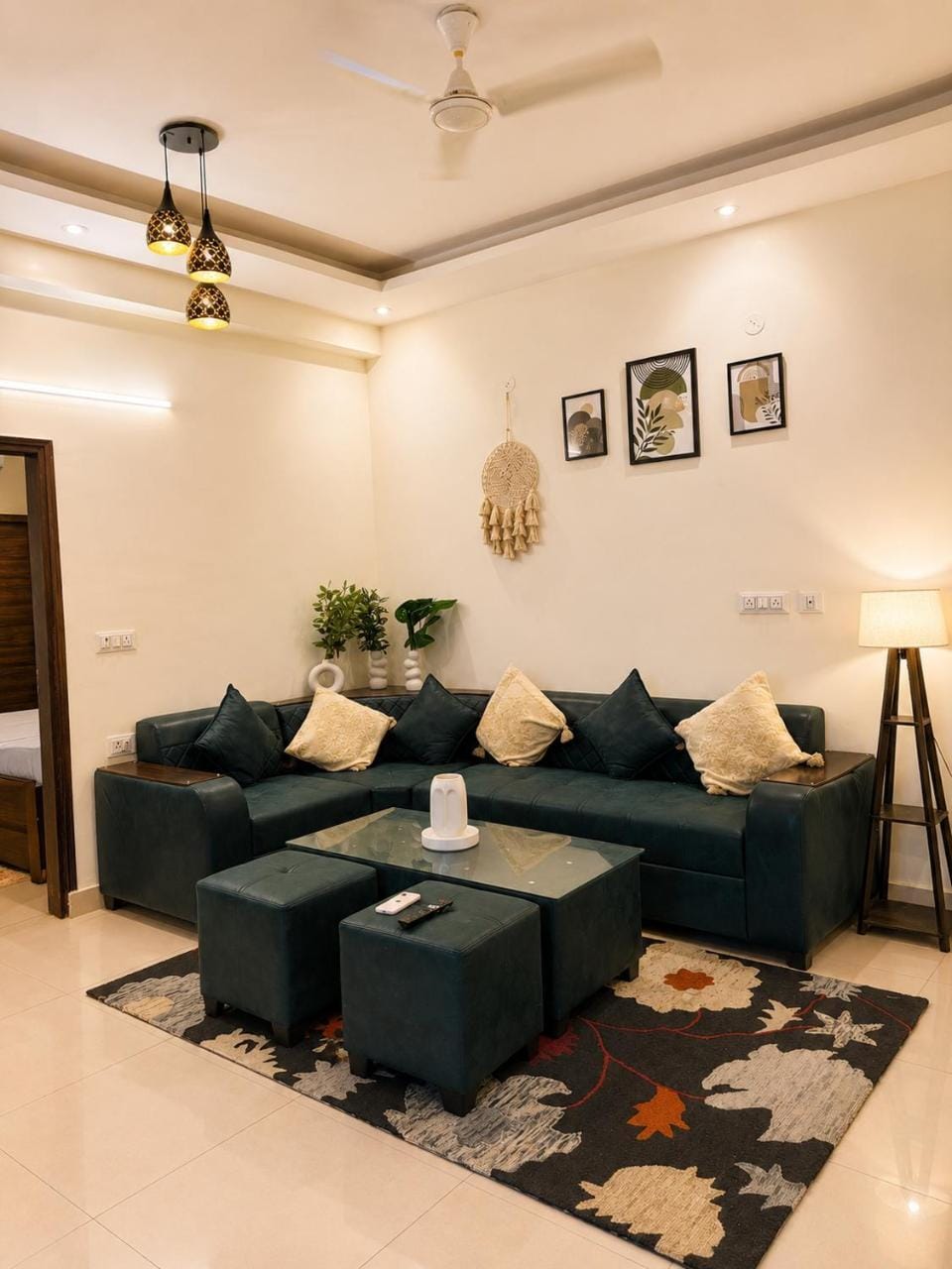 Nirvana Villas & Residences Apartment hotel in Gurugram