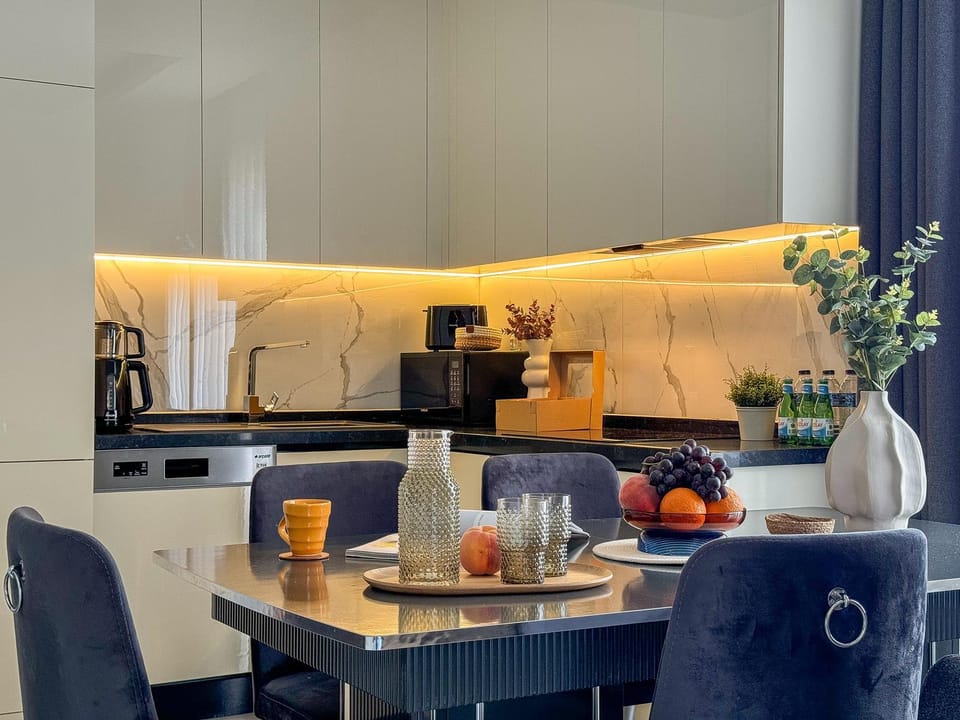 Апартаменты Qoople Saga 41-03 (1+1) Apartment hotel in Alanya