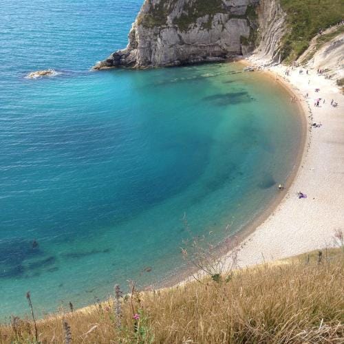 The Sandhaven Hotel in Swanage