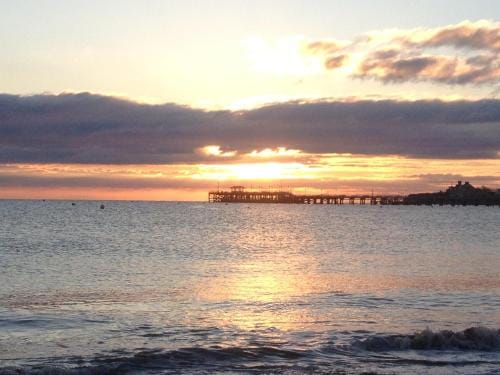 The Sandhaven Hotel in Swanage