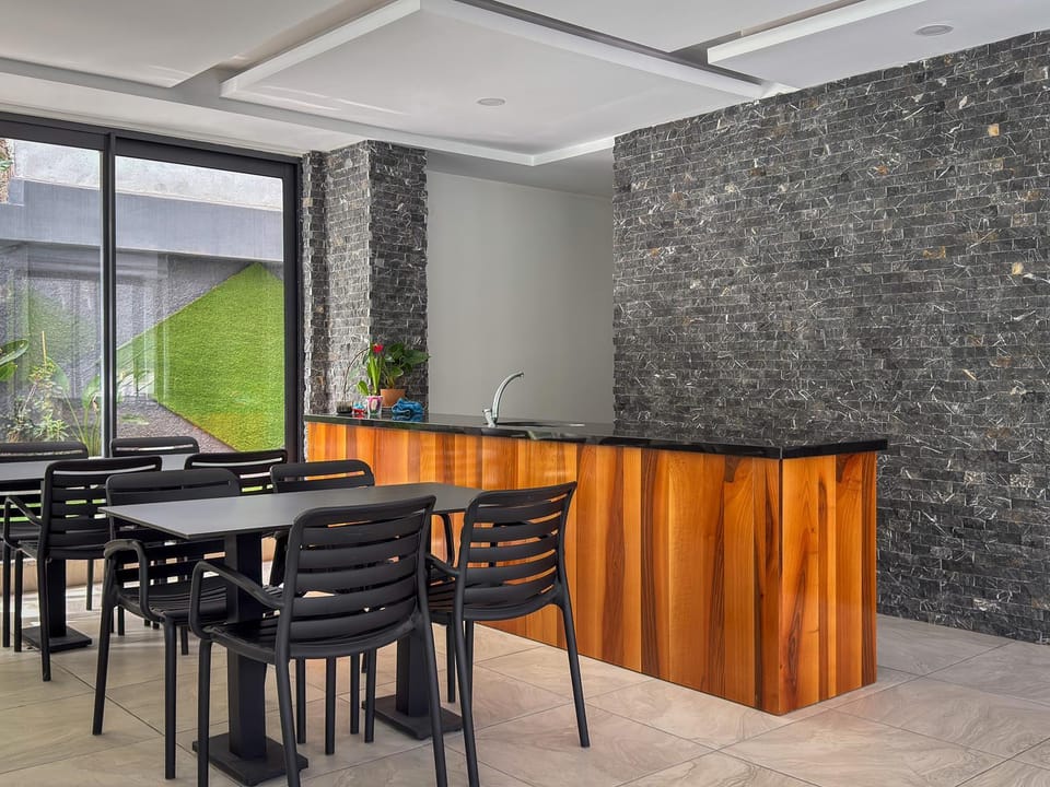 Апартаменты Qoople Andromeda Residence 1 (1+1) Apartment hotel in Alanya