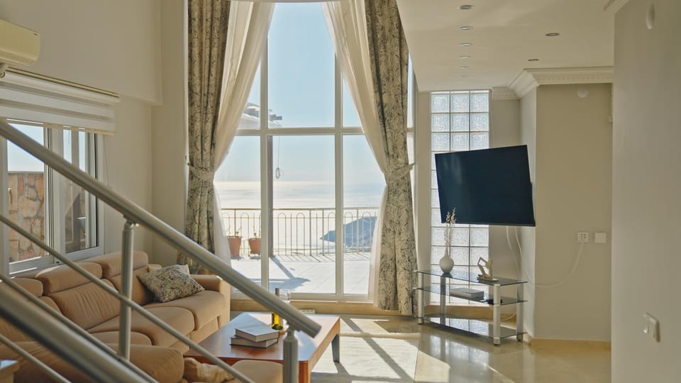 Qoople Villa Tepe (4+1) Apartment hotel in Antalya Province
