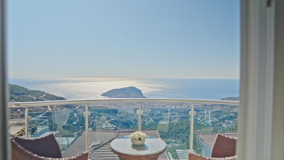 Qoople Villa Tepe (4+1) Apartment hotel in Antalya Province