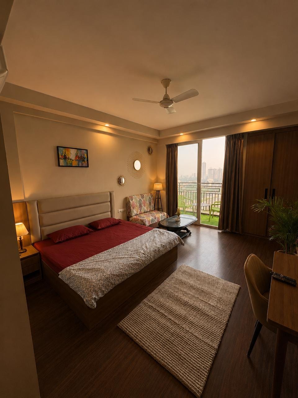 The Opalstay Apartment hotel in Haryana