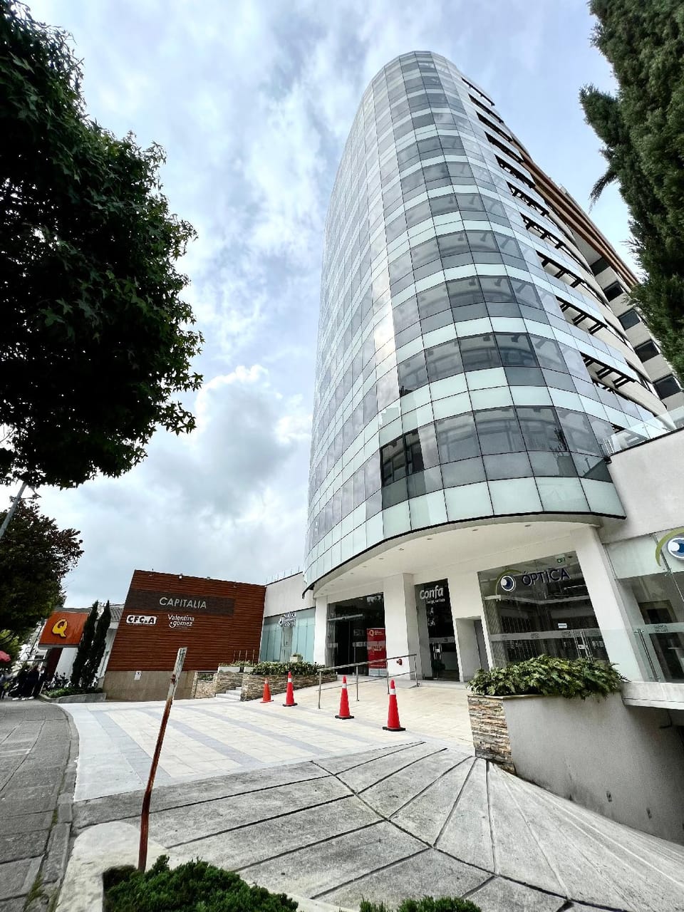 Hostara Edificio Capitalia Manizales Apartment hotel in Manizales