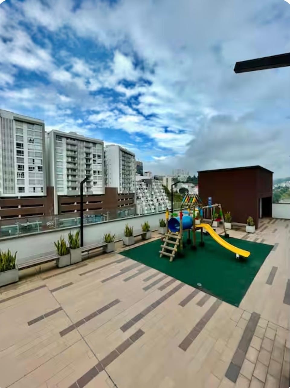 Recreational facilities
