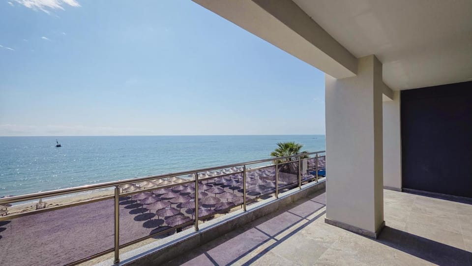 Costa Mare Rooms Apartment hotel in Decentralized Administration of Macedonia and Thrace