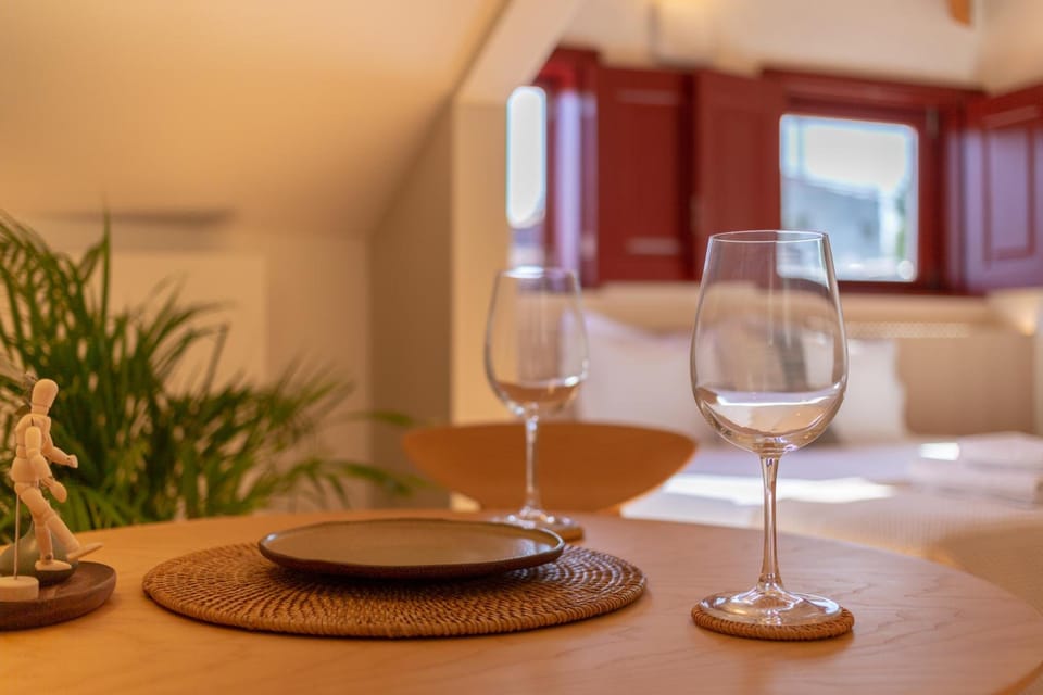 Porto Haven - Cedofeita 213 Apartment hotel in Porto