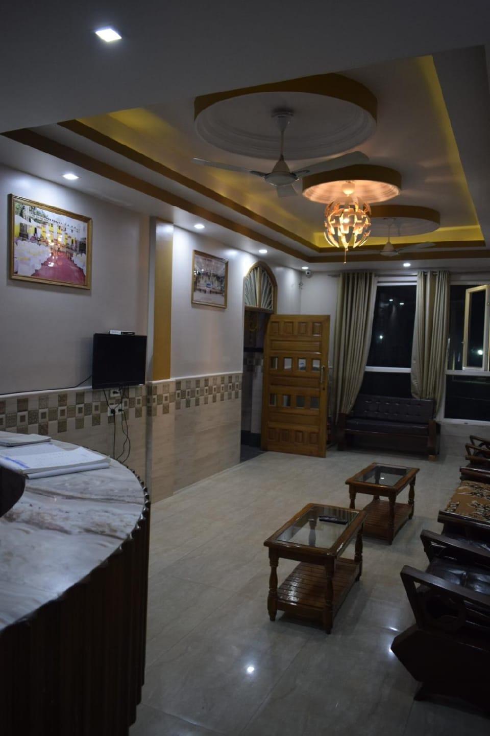 Vk garden Hotel in Nepal