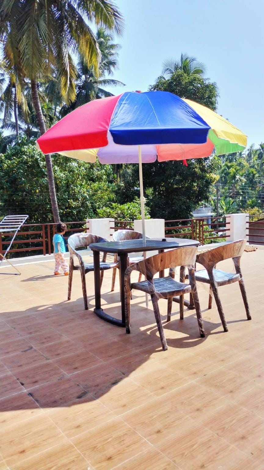Balcony/terrace