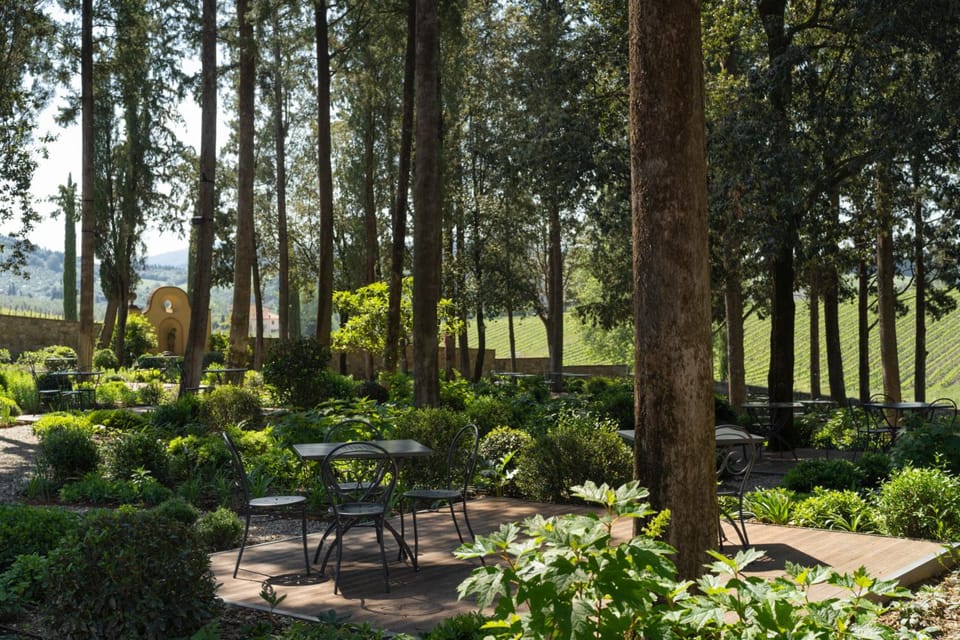 Casa Ruffino - Wine Relais Hotel in Tuscany