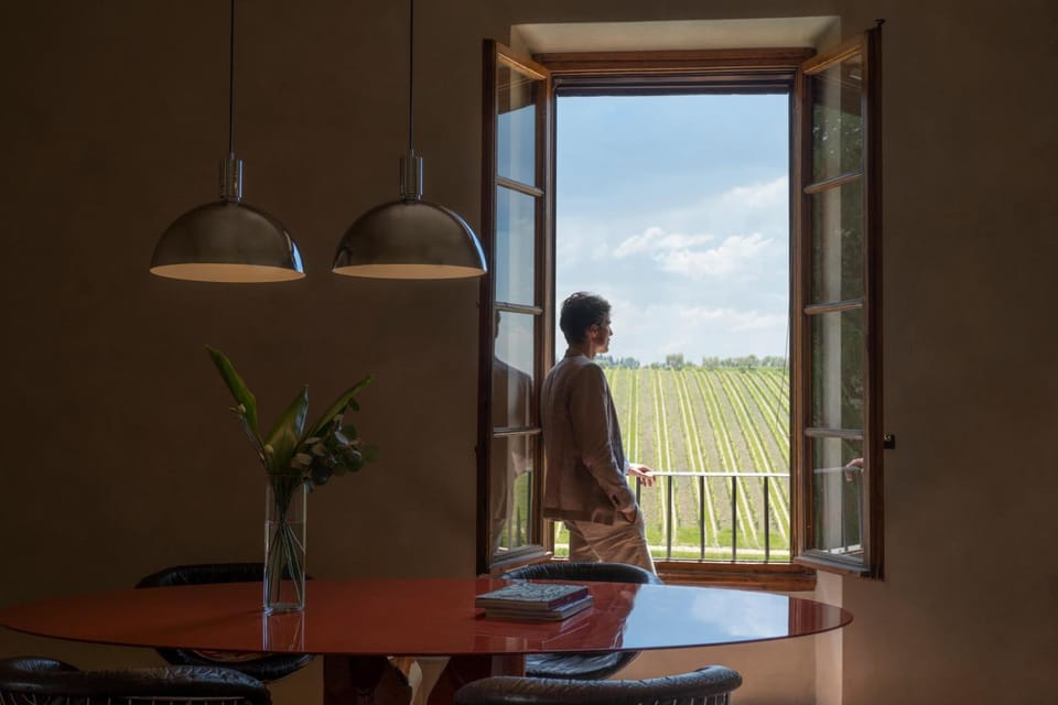 Casa Ruffino - Wine Relais Hotel in Tuscany