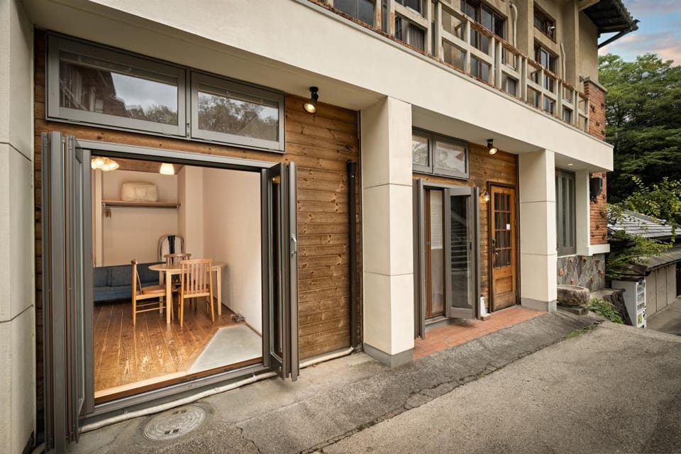 Mountain Home Lodge in Deer Park Lodge in Japan