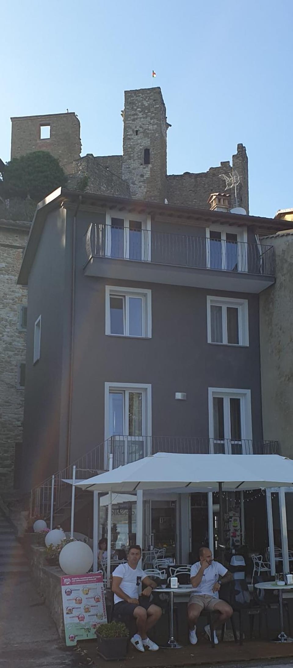 Civico36 Hotel in Umbria