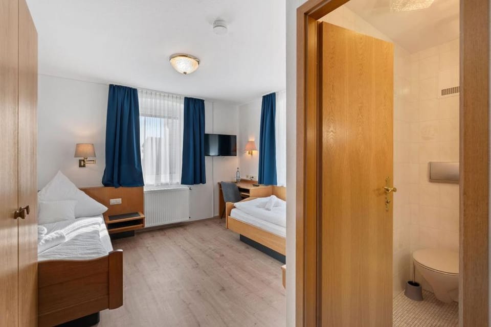 Hotel Garni Traube Hotel in Friedrichshafen