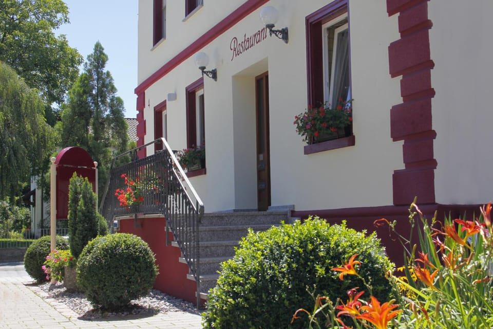 Hotel Garni Traube Hotel in Friedrichshafen