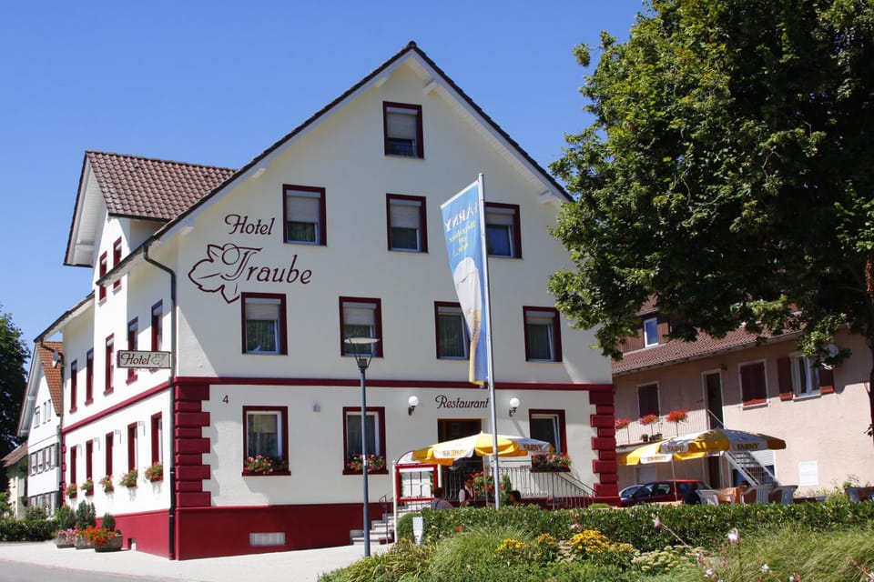Hotel Garni Traube Hotel in Friedrichshafen