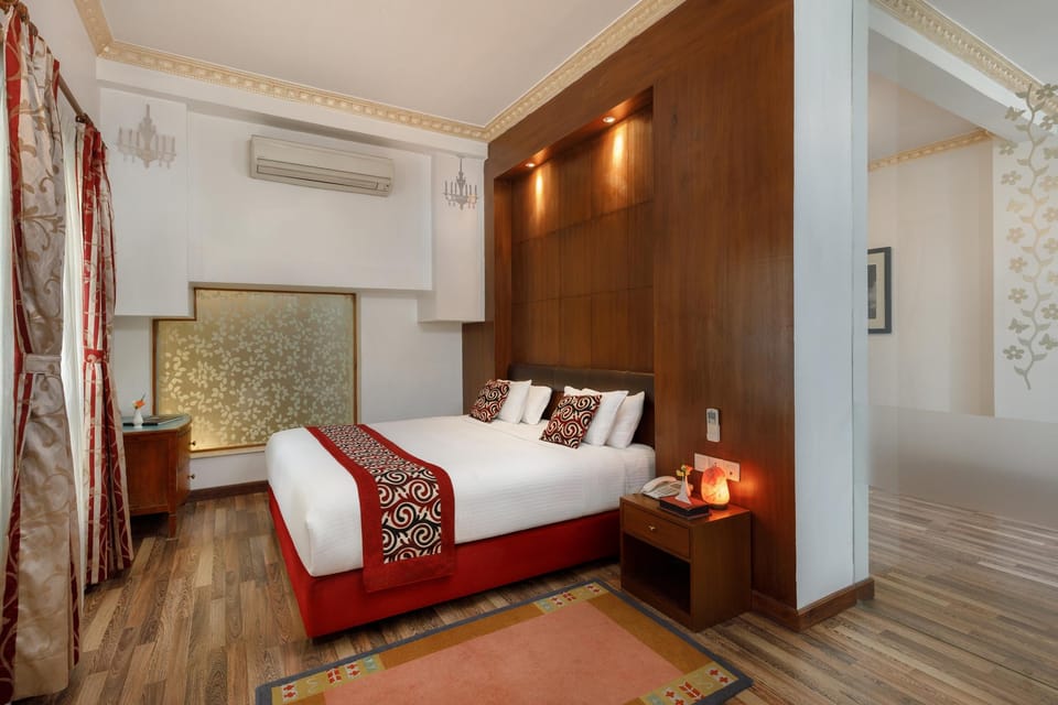Suite room