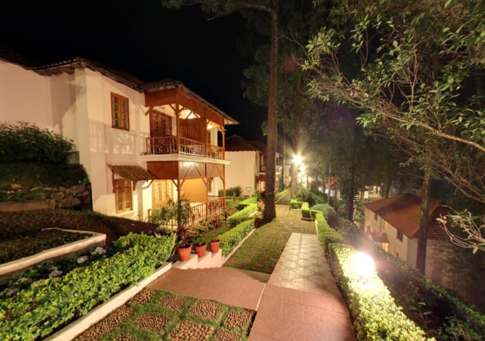 Exterior view