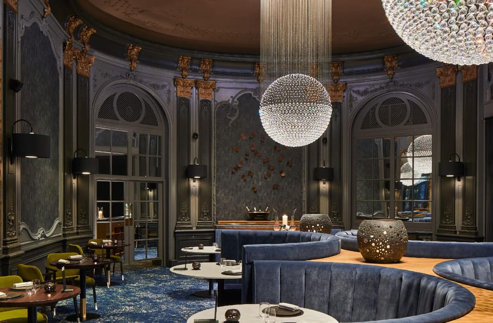 The Midland Hotel in Manchester