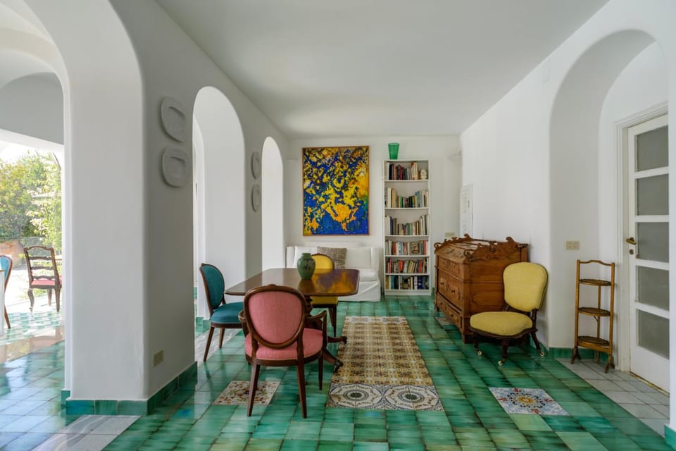 Il Carrubo Capri Hotel in Anacapri