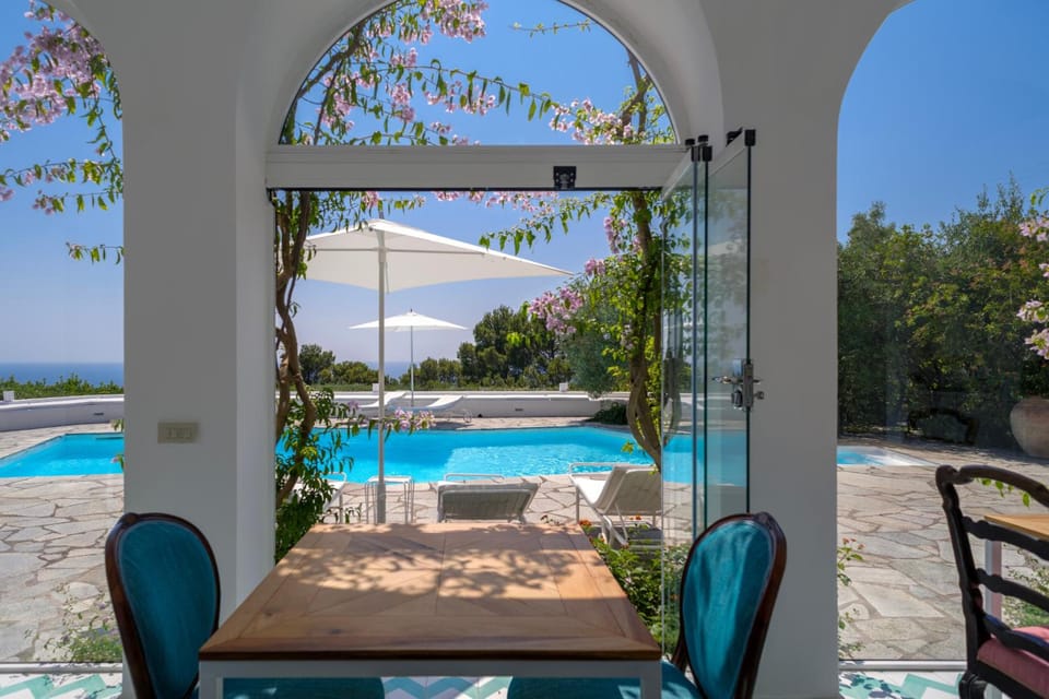 Il Carrubo Capri Hotel in Anacapri