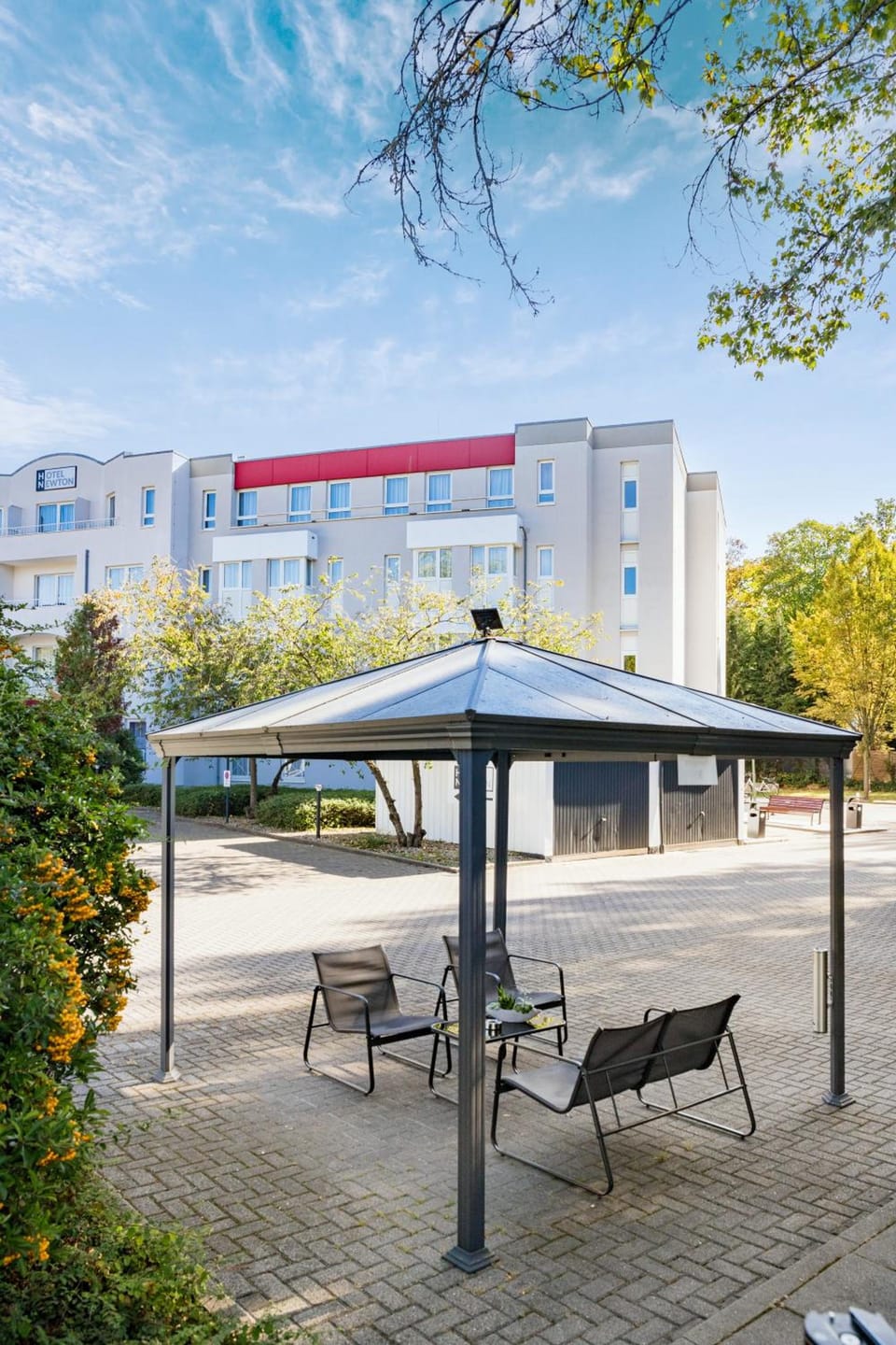 Hotel Newton Ludwigshafen Hotel in Frankenthal