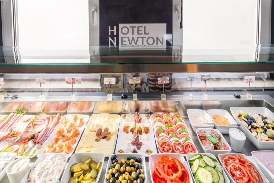 Hotel Newton Ludwigshafen Hotel in Frankenthal