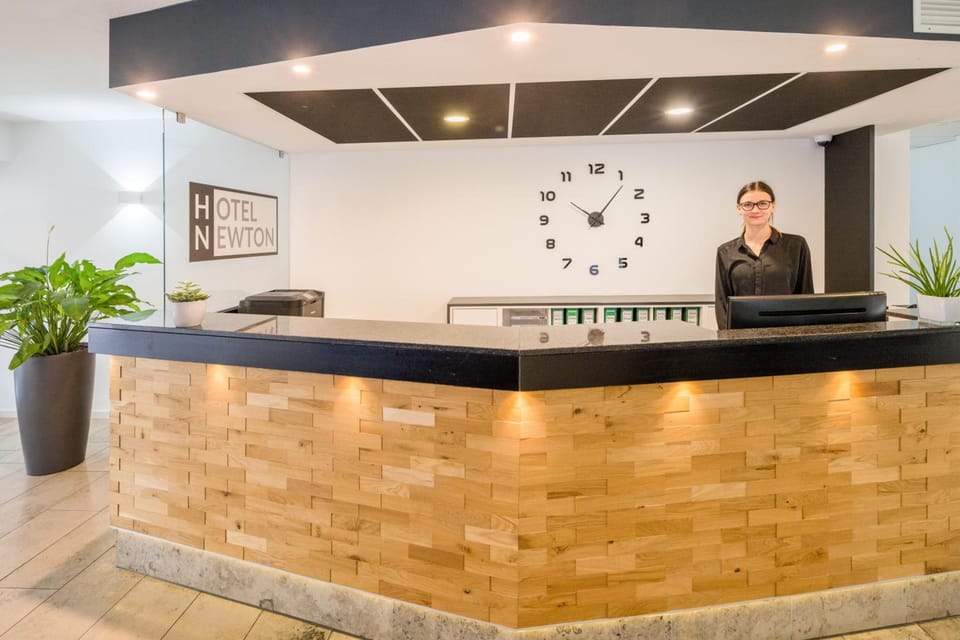 Hotel Newton Ludwigshafen Hotel in Frankenthal
