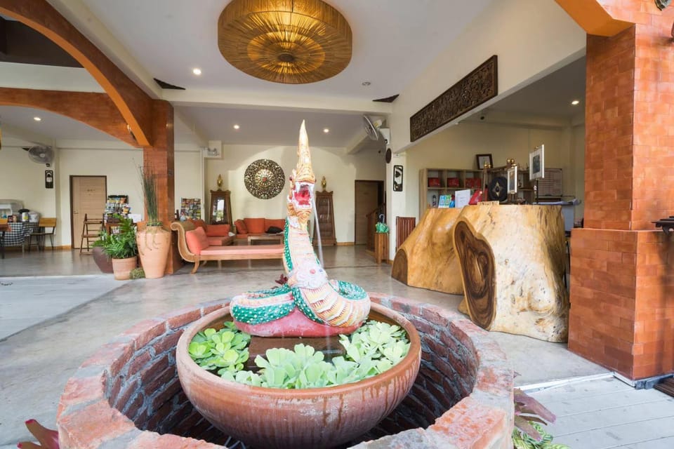 Sriananpura Hotel in Chiang Mai