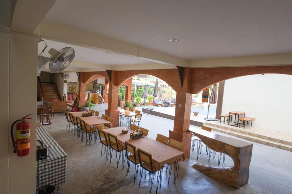 Sriananpura Hotel in Chiang Mai