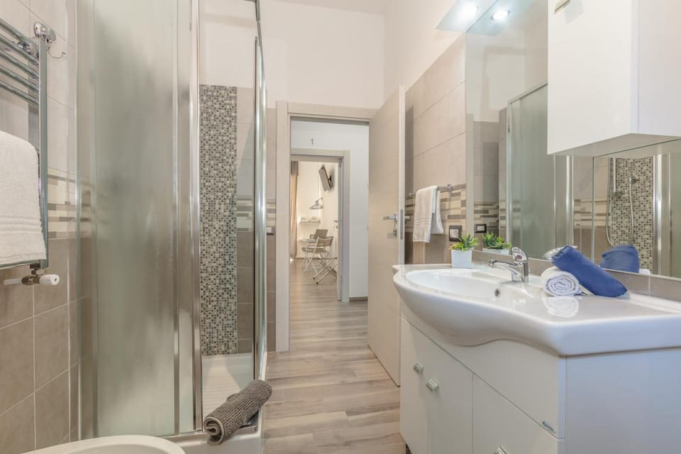 Scirocco Rooms Hotel in Civitavecchia