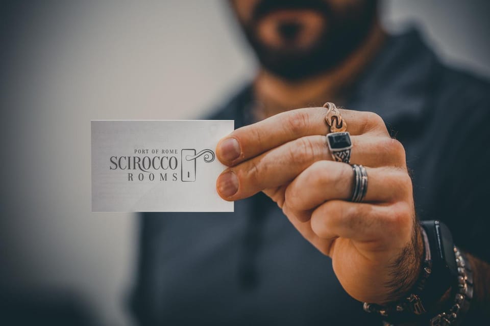 Scirocco Rooms Hotel in Civitavecchia