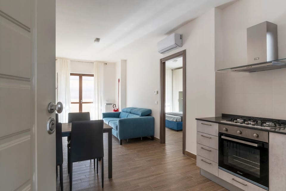 GuestHost - Fonte Laurentina Apartments Hotel in Rome