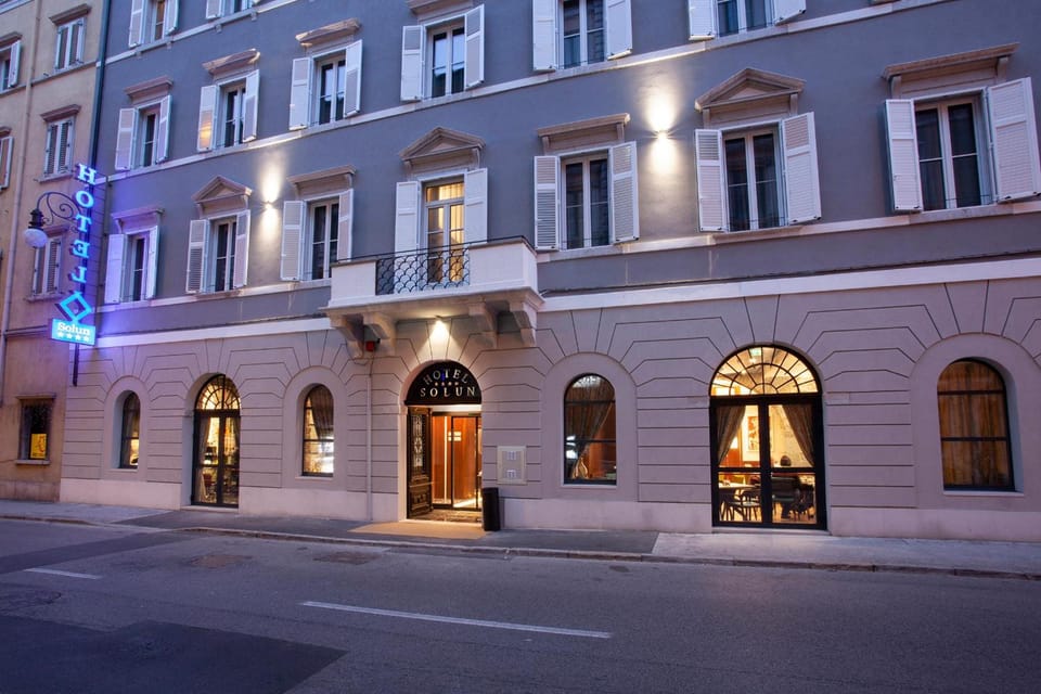 Entrance