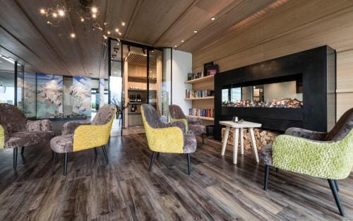 Vinea - Suites Hotel in Merano