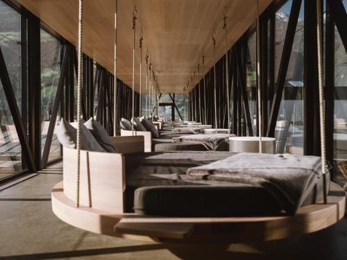 Lindenhof Pure Luxury & Spa DolceVita Resort Hotel in Trentino-South Tyrol
