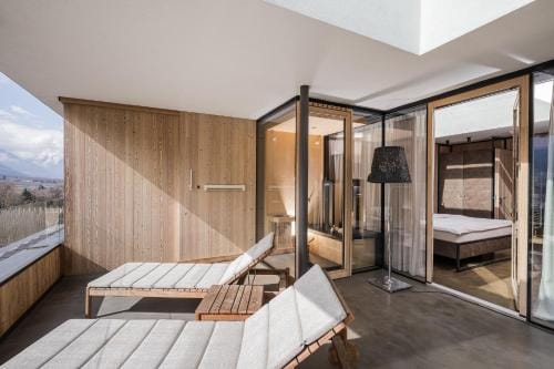 Lindenhof Pure Luxury & Spa DolceVita Resort Hotel in Trentino-South Tyrol